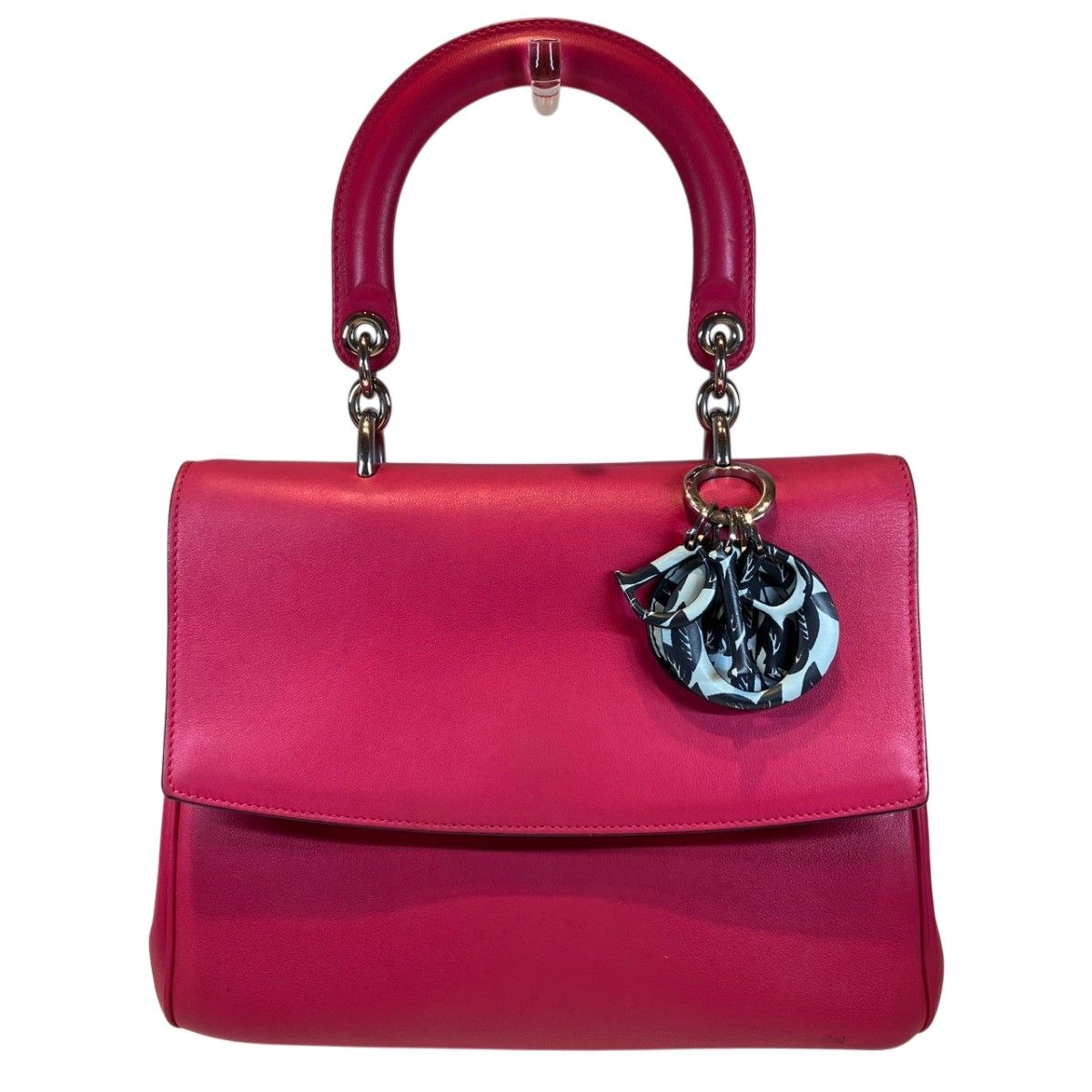 Dior Be Handbag Leather