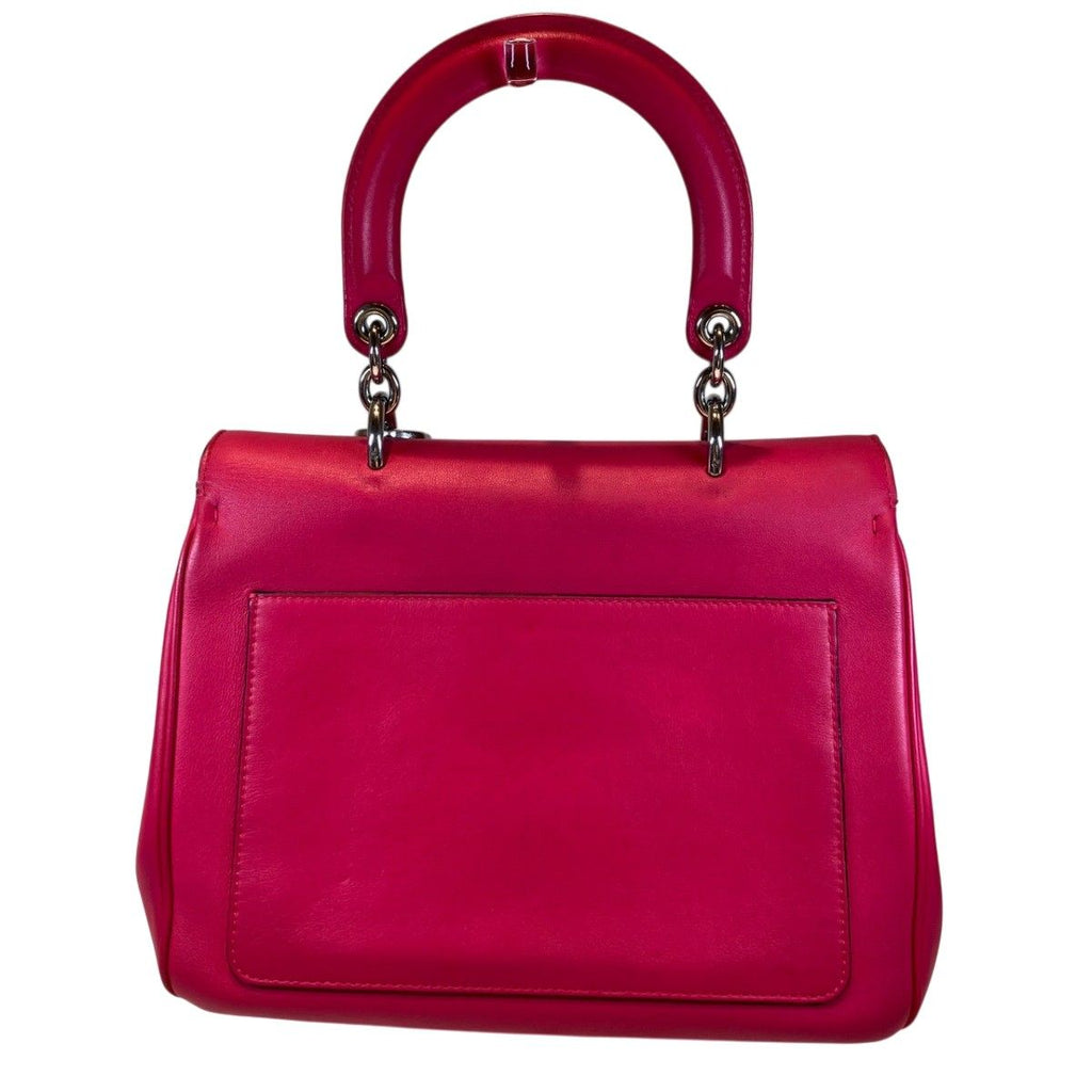 Dior Be Handbag Leather — view 2
