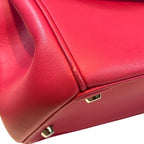 Dior Be Handbag Leather — view 7
