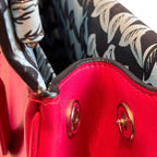 Dior Be Handbag Leather — view 8