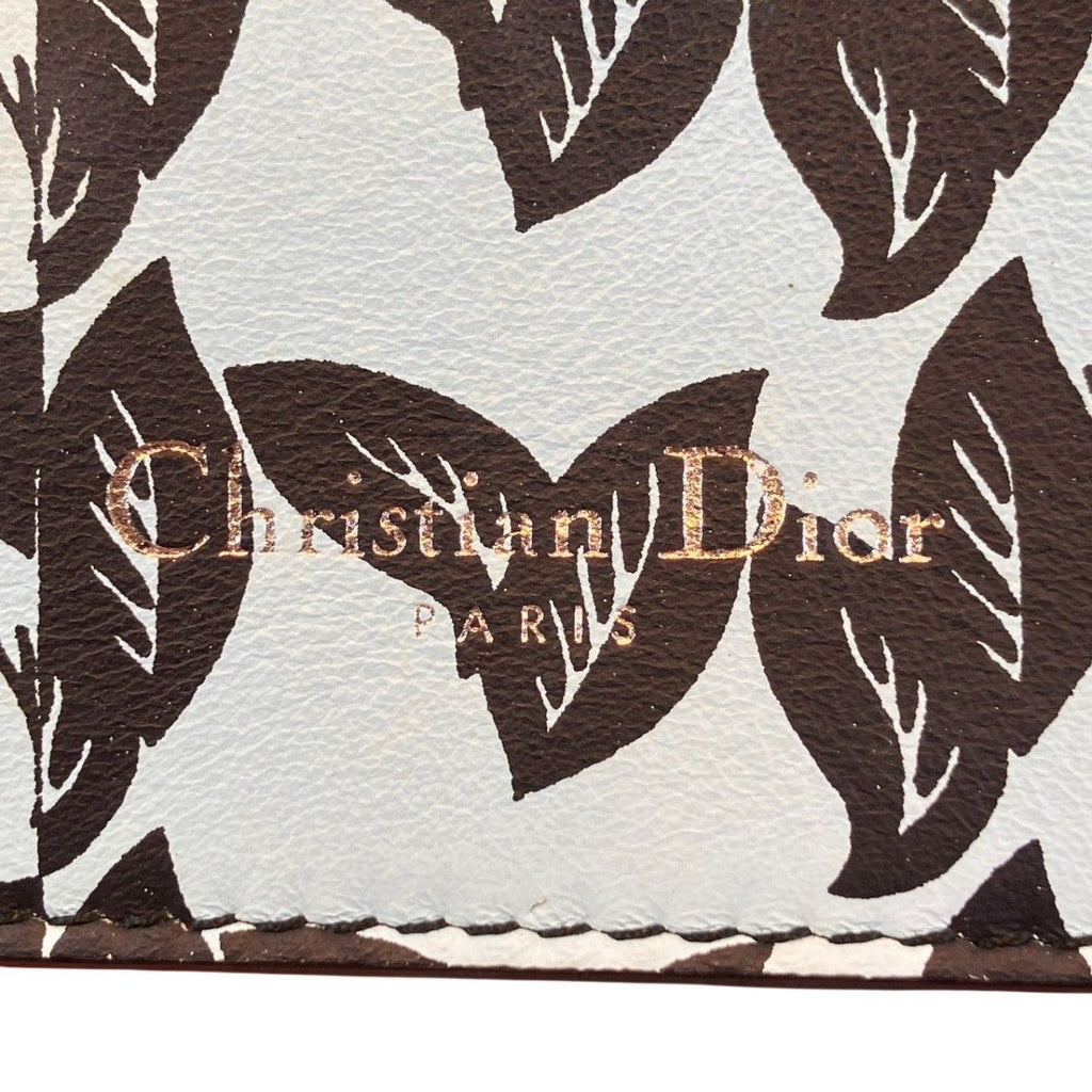 Dior Be Handbag Leather — view 4