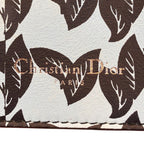 Dior Be Handbag Leather — view 4