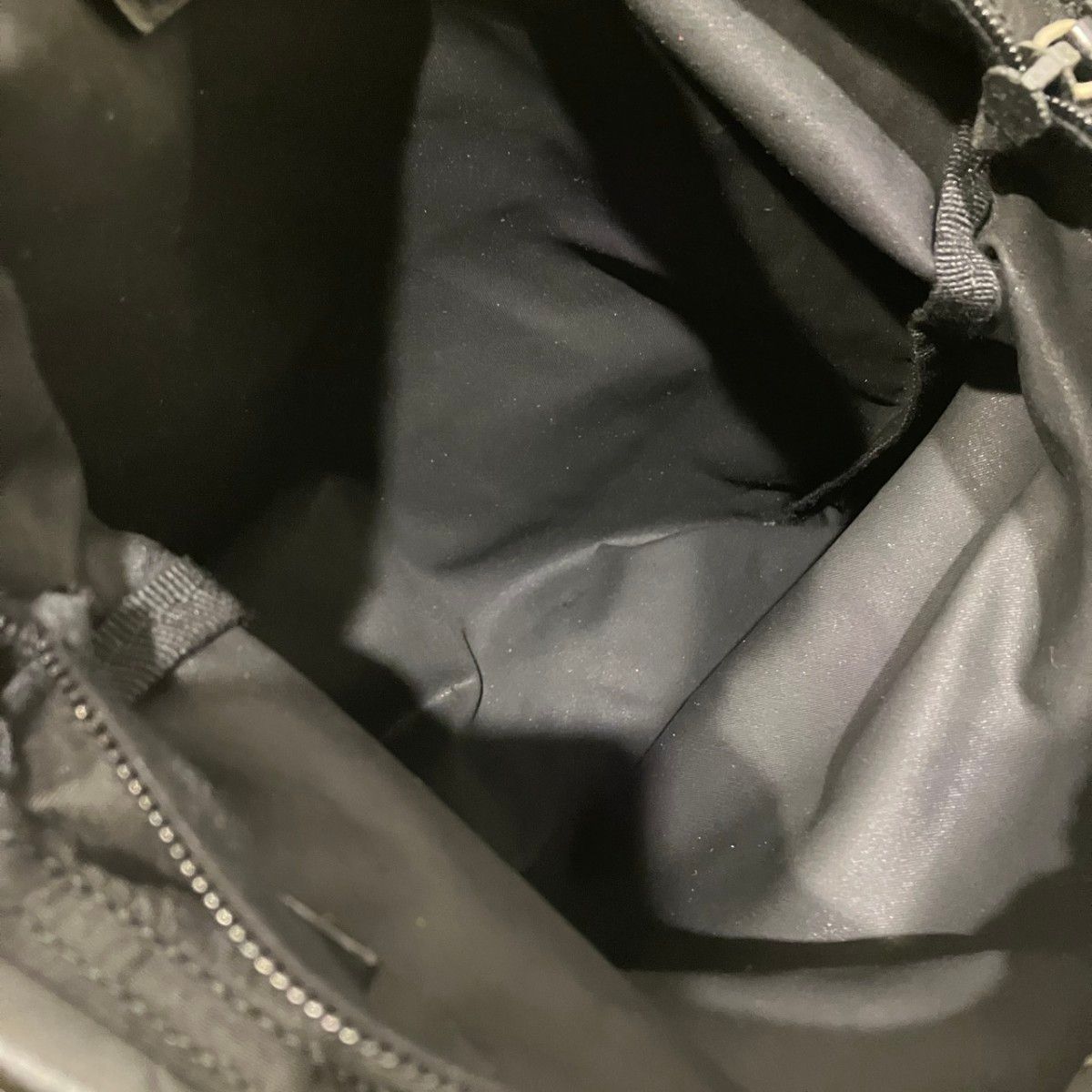 Prada Shoulder Bag Nylon — view 5