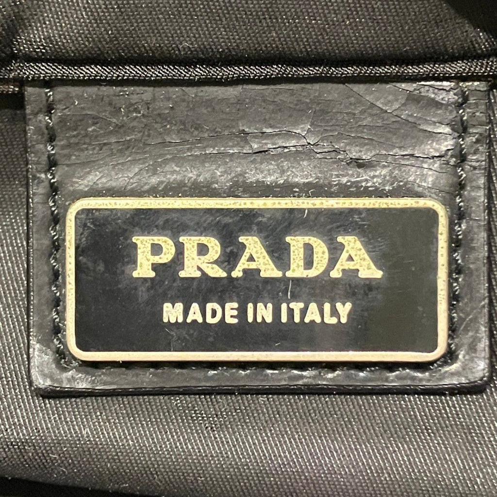 Prada Shoulder Bag Nylon — view 4