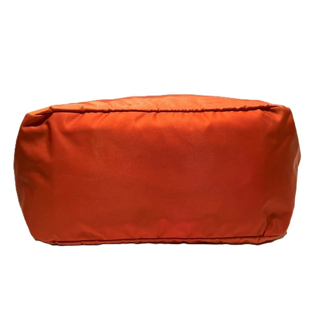 Prada Handbag Nylon Orange — view 3