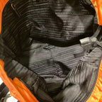 Prada Handbag Nylon Orange — view 6