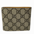 Gucci GG Supreme Billfold Wallet — view 2
