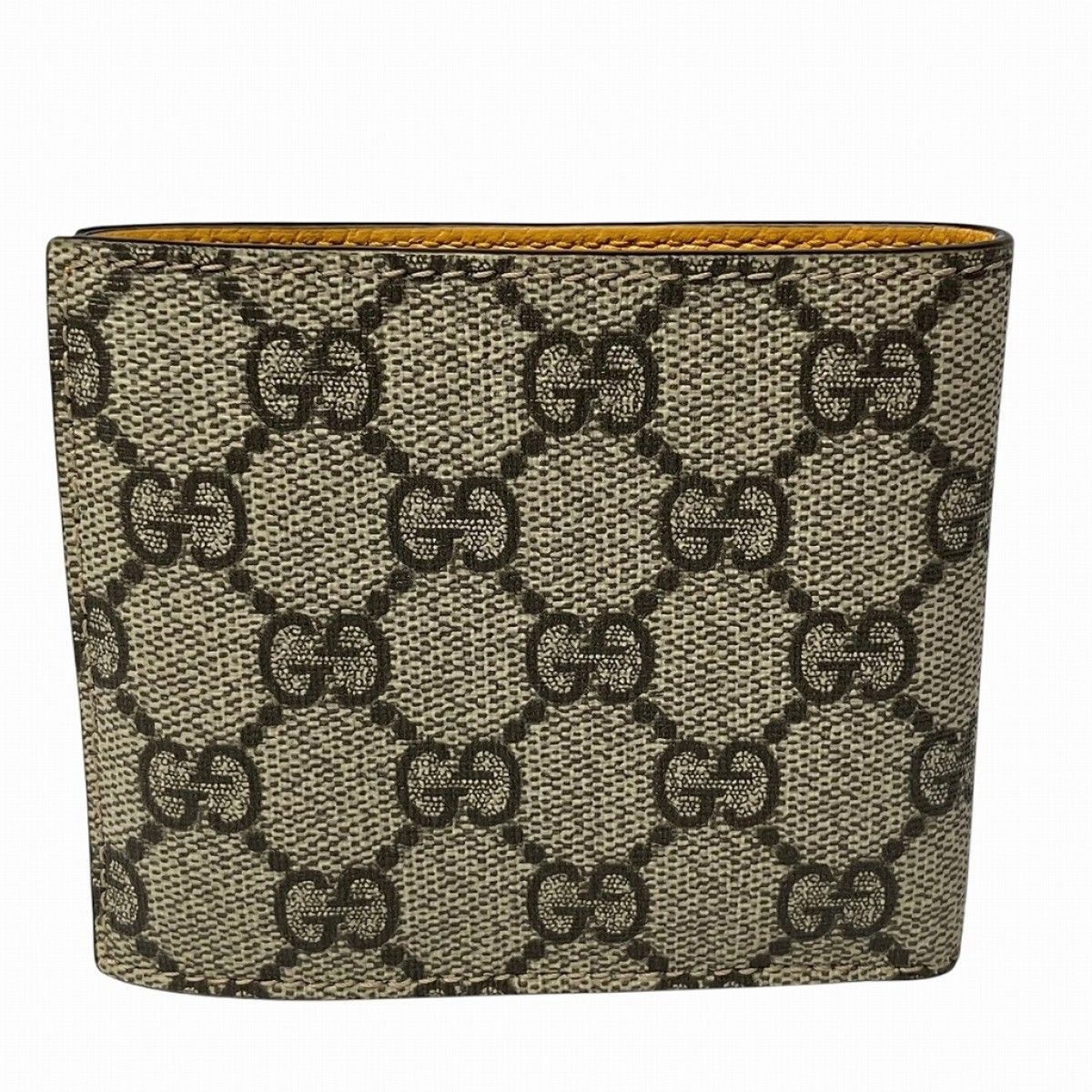 Gucci GG Supreme Billfold Wallet — view 2