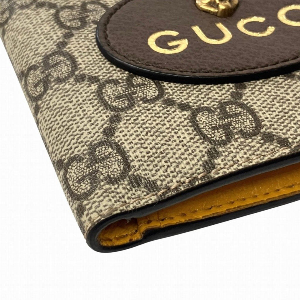 Gucci GG Supreme Billfold Wallet — view 7
