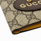 Gucci GG Supreme Billfold Wallet — view 7