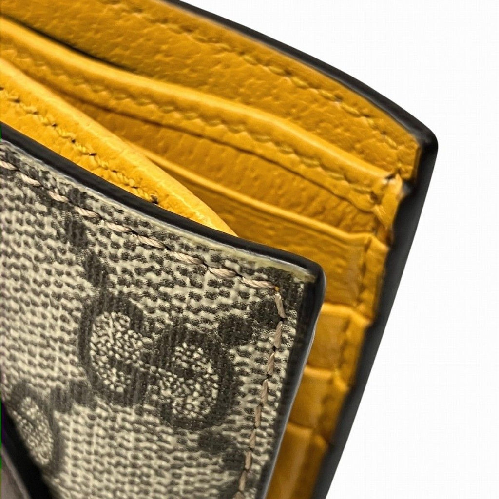 Gucci GG Supreme Billfold Wallet — view 8