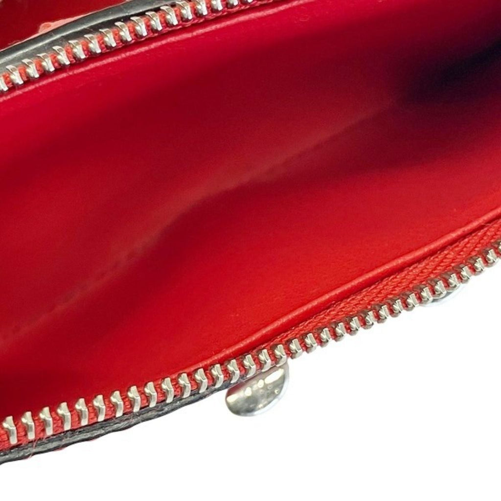 Louis Vuitton Portefeuille Twisted Compact Epi Bifold Wallet Leather — view 8