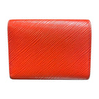 Louis Vuitton Portefeuille Twisted Compact Epi Bifold Wallet Leather — view 2