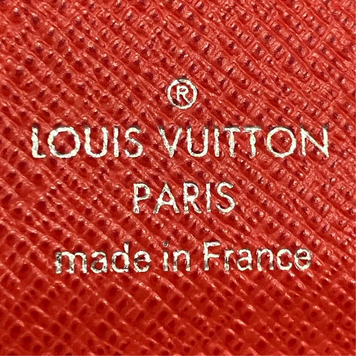 Louis Vuitton Portefeuille Twisted Compact Epi Bifold Wallet Leather — view 4