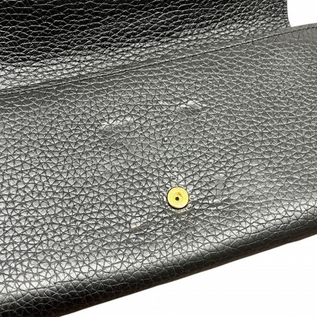 Louis Vuitton Portefeuille Capucines Taurillon Wallet Leather — view 7
