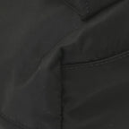 Prada Shopping Tote Black Nylon Patent — view 7