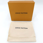 Louis Vuitton Key Ring Monogram Eclipse Dragonne Vivienne Key Holder Charm — view 6