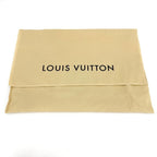 Louis Vuitton Shoulder Bag Olaf PM Crossbody Damier Canvas Brown Gold — view 7