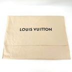 Louis Vuitton Shoulder Bag Monogram Eclipse Messenger Voyage PM Crossbody Black — view 8