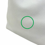 Hermes Double Sens 45 Pearl Gray White Tote Taurillon Clemence — view 8