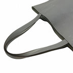 Hermes Double Sens 45 Pearl Gray White Tote Taurillon Clemence — view 6
