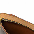 Louis Vuitton Drew Monogram Shoulder Bag Brown — view 8