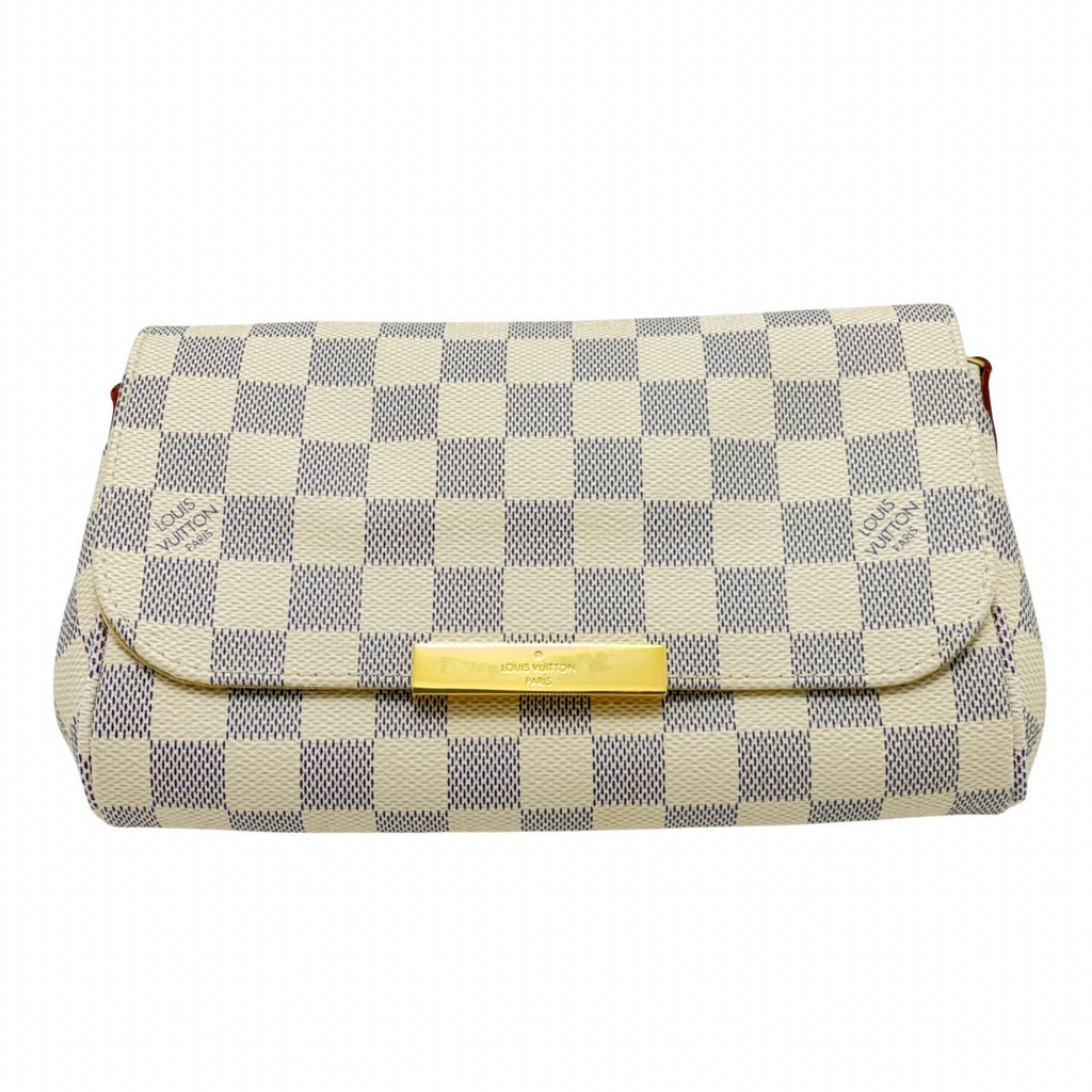 Louis Vuitton Favorite PM Damier Azur Crossbody