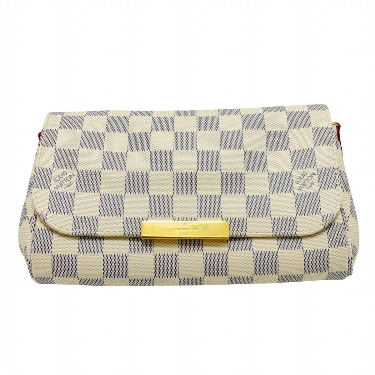 Louis Vuitton Favorite PM Damier Azur Crossbody