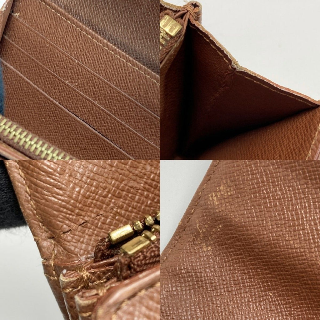 Louis Vuitton Monogram Etoile Portefeuille Sarah Bifold Wallet — view 6