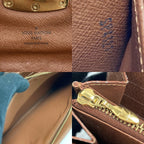 Louis Vuitton Monogram Etoile Portefeuille Sarah Bifold Wallet — view 5