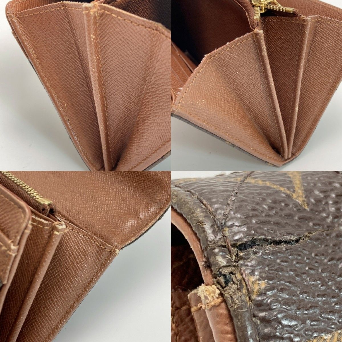 Louis Vuitton Monogram Etoile Portefeuille Sarah Bifold Wallet — view 7