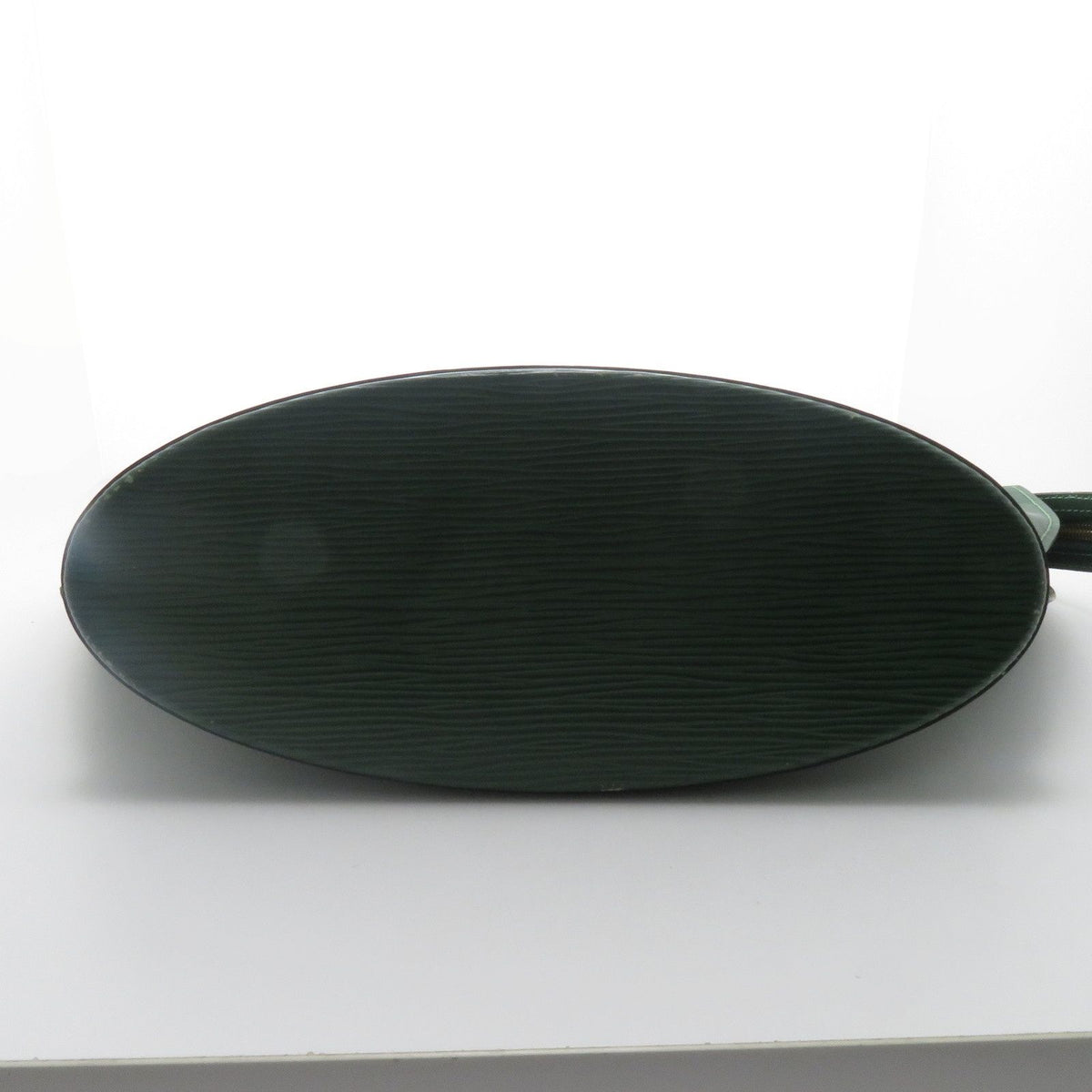 Louis Vuitton Saint Jacques Long Epi Borneo Green Shoulder Bag — view 5