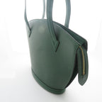 Louis Vuitton Saint Jacques Long Epi Borneo Green Shoulder Bag — view 2