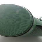 Louis Vuitton Saint Jacques Long Epi Borneo Green Shoulder Bag — view 6