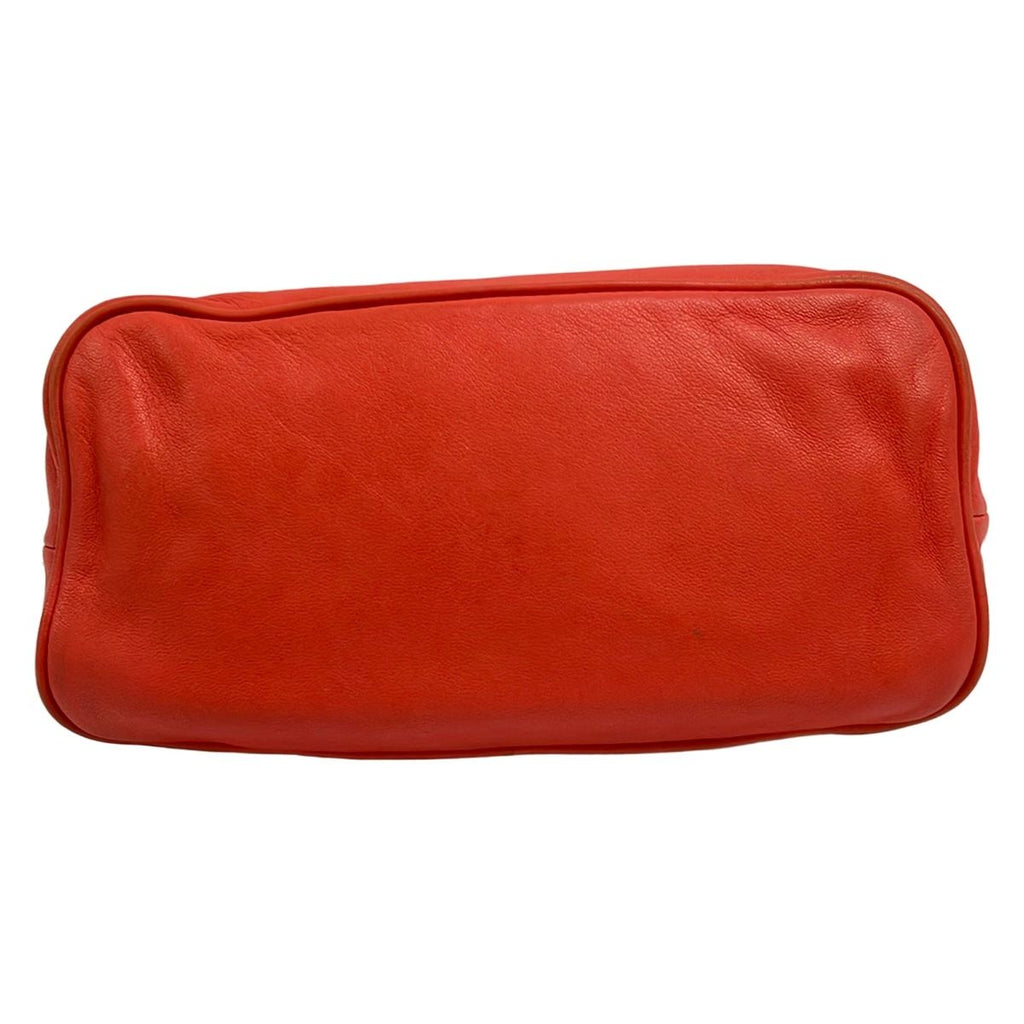Hermes Pouch Rose Azalea — view 3