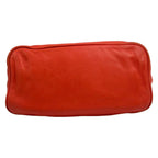 Hermes Pouch Rose Azalea — view 3
