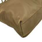 Prada Tote Khaki — view 6