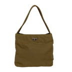 Prada Tote Khaki