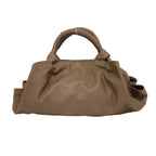 Loewe Handbag Nappa Aire Dark Brown Leather — view 3