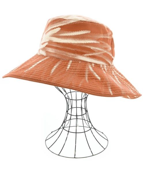 Hermes Hat Brown