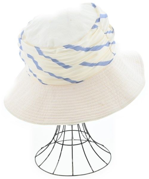Hermes Hat White — view 2