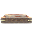 Louis Vuitton Soft Trunk Messenger PM Monogram Shoulder Bag Canvas — view 3