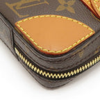 Louis Vuitton Soft Trunk Messenger PM Monogram Shoulder Bag Canvas — view 6
