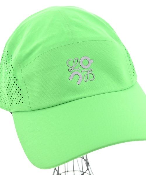Loewe Cap Hat Yellow — view 3