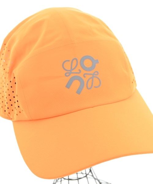 Loewe Cap Hat Orange — view 3