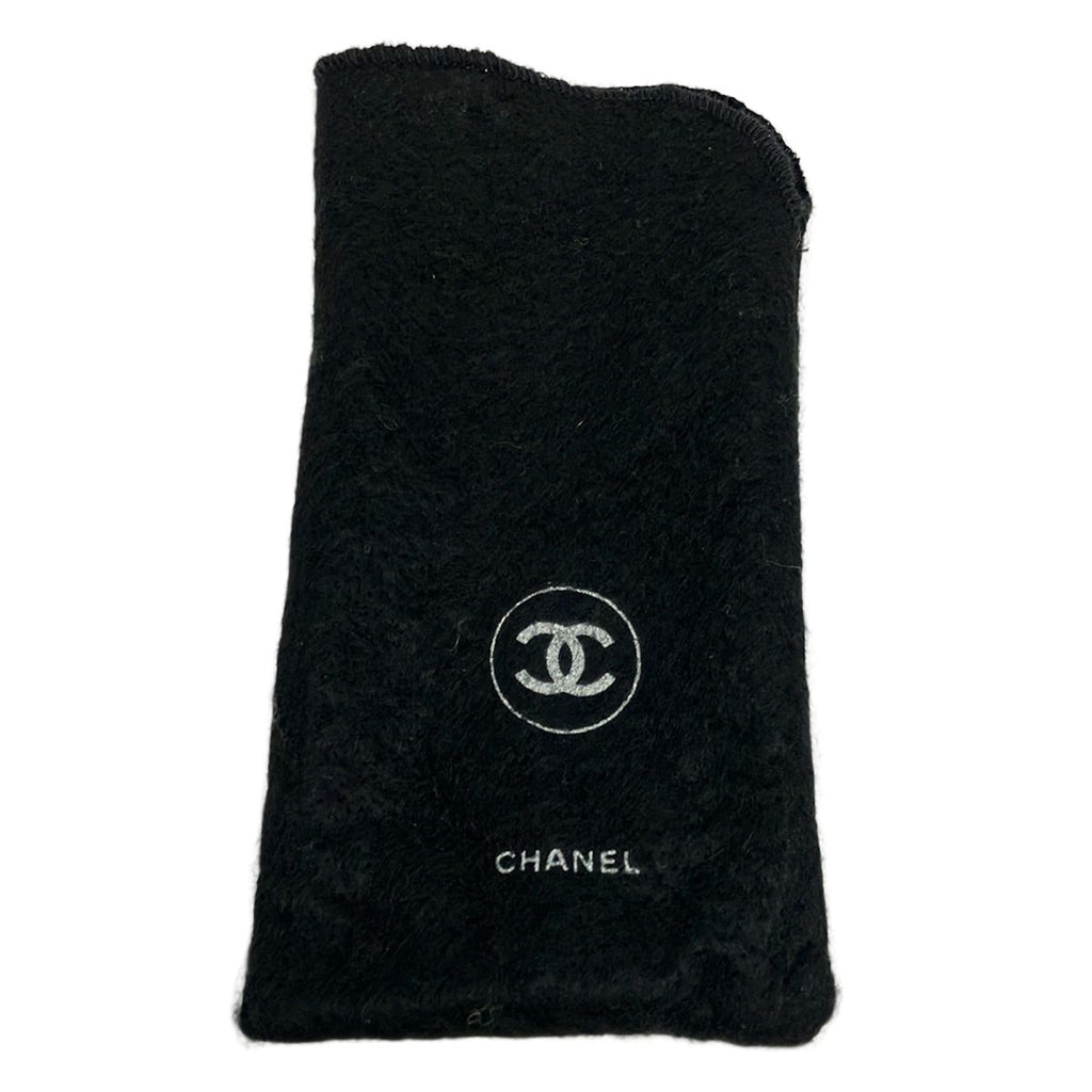 Chanel Sunglasses Black Eyewear — view 6