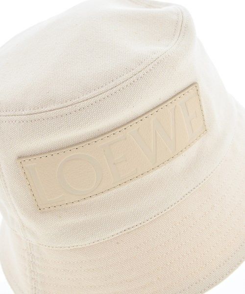 Loewe Hat Ivory — view 3