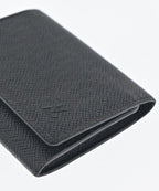 Louis Vuitton Taiga Enveloppe Carte de Visite Card Case — view 6