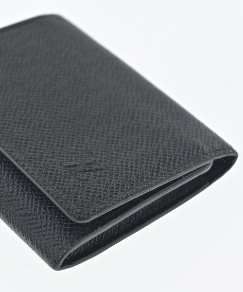 Louis Vuitton Taiga Enveloppe Carte de Visite Card Case — view 6