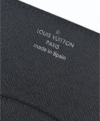 Louis Vuitton Taiga Enveloppe Carte de Visite Card Case — view 5